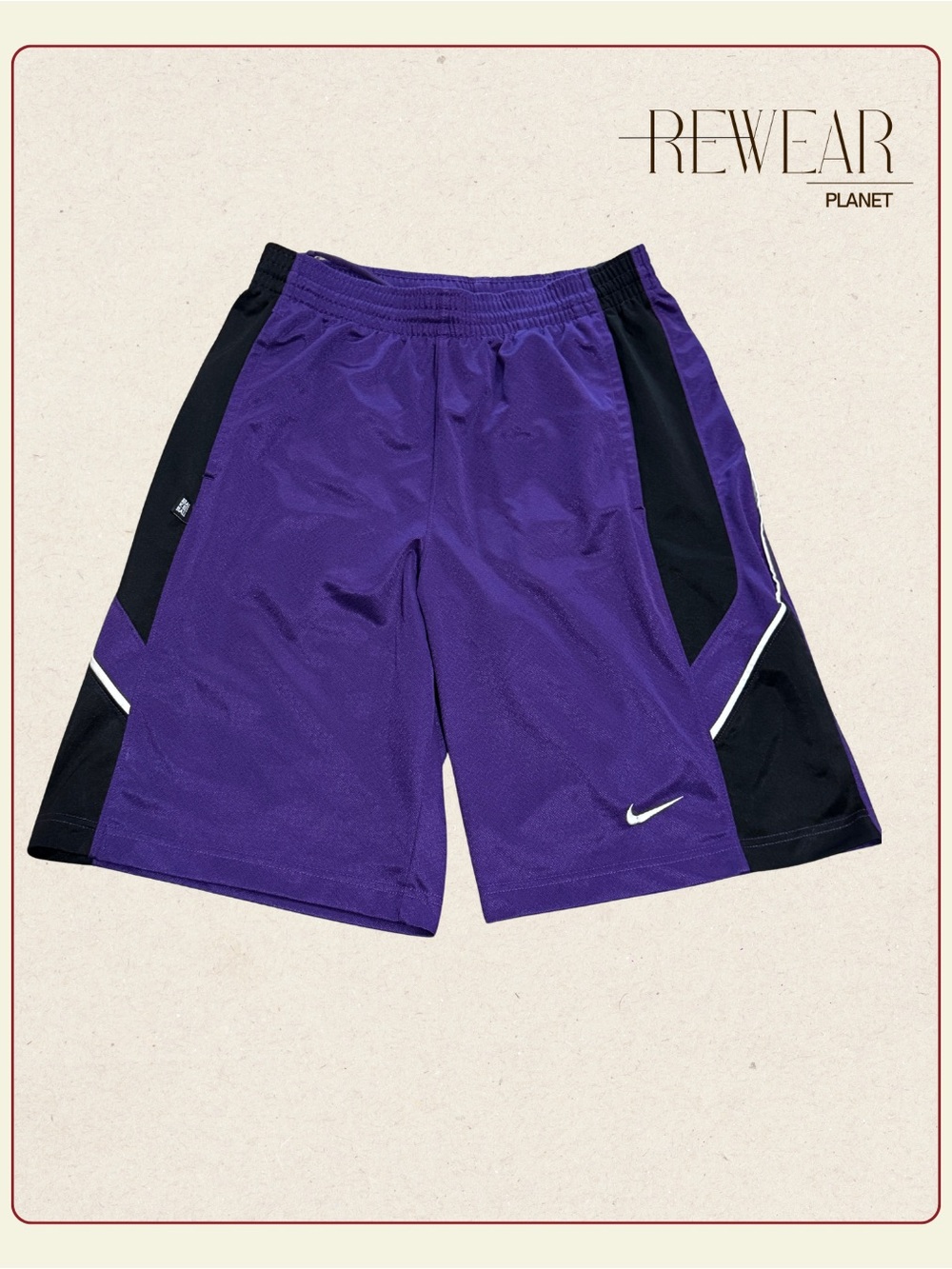 Nike Kobe Bryant basketball shorts Sz M